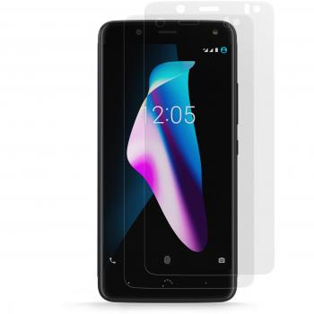 bq e000753 Aquaris V Plus 2 x Protector de pantalla