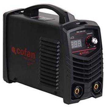 Soldador Inverter Eléctrico MMA 120A con Tecnología IGBT y Alta Eficiencia