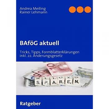 Guía Completa BAföG: Consejos, Trucos, Explicaciones de Formularios y Puntos de Contacto