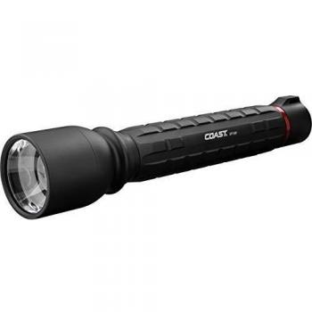 Linterna LED Recargable Coast XP18R, 3650 Lúmenes
