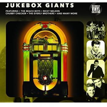 Jukebox Giants - Vinilo Colección de Éxitos