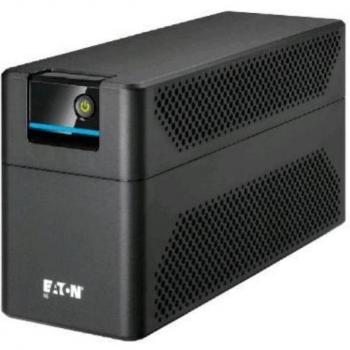 Eaton 5E Gen2 700VA/360W Línea Interactiva UPS con 4 Salidas AC Tipo C13