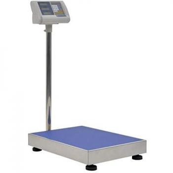 vidaXL Báscula de Plataforma Digital 300kg con Batería Recargable Peso Escala