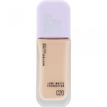 Maybelline Super Stay Matte Liquid Foundation SPF 12 C20 - 35ml