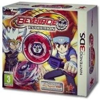 Evolution Pack: Beyblade + Peonza