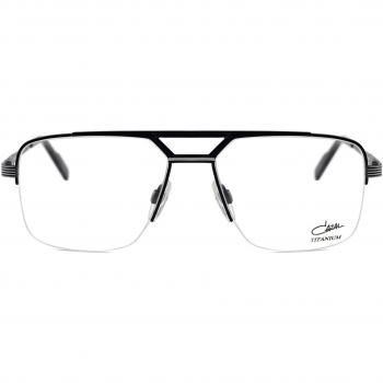 Cazal 7082 002 Armazones para Hombre Azules con Lentes Recetadas de 55 mm