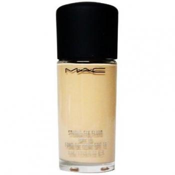 MAC Studio Fix Fluid Foundation. Shade NC - 25