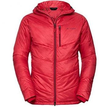 VAUDE Back Bowl Syn Jacket Chaqueta, Hombre, Indian Red, Medium