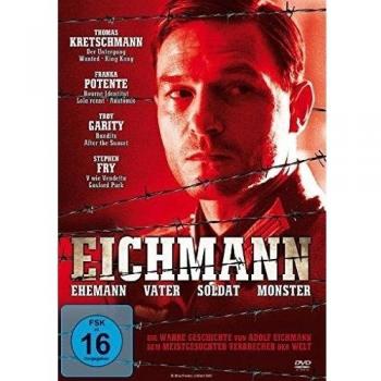 Eichmann [Alemania] [DVD]