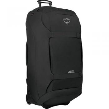 Bolsa de Viaje con Ruedas Osprey Sojourn Shuttle 36 130L Negra Unisex