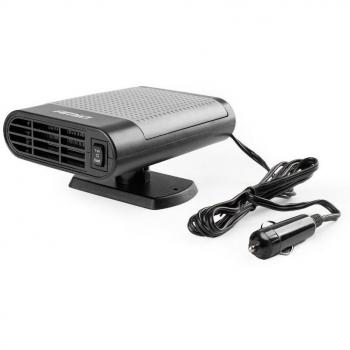 Ventilador calefactor AMiO 02899 de alta eficiencia y diseño compacto