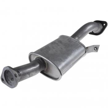 Silenciador delantero Blue Print ADC46022 para MITSUBISHI Pajero, Montero, Shogun, PROUDIA