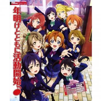 Love live Customized 24x30 inch Silk Print Poster Seda Cartel/WallPaper Great Gift