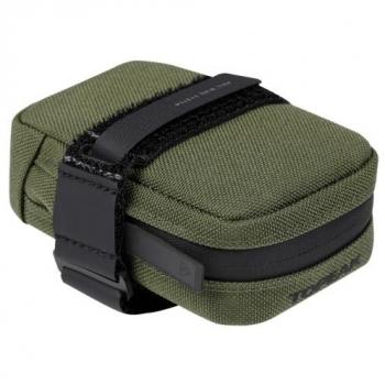 Bolsa de Sillín Topeak Elementa Slim 0.2L Verde XS