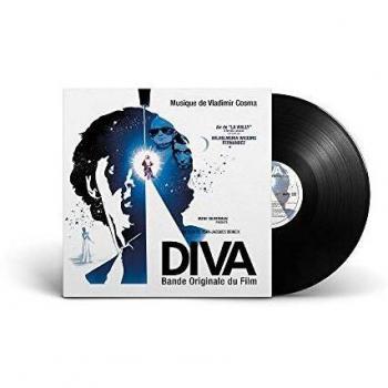 Diva bso vinilo