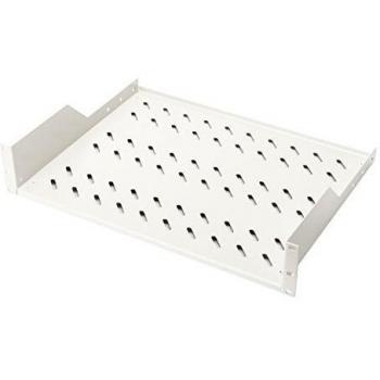 DIGITUS Professional - Estantería para fijación permanente a armarios de 483 mm