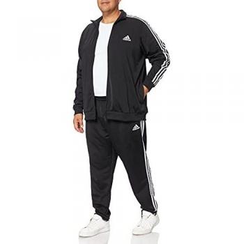Chándal Adidas Primegreen Essentials 3S - Negro