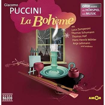 La Bohème: Oper erzählt als Hörspiel mit Musik