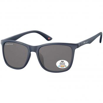 Montana MP6 Polarized Men's Sunglasses Blue 54mm