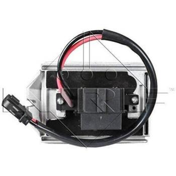Interior Blower Resistor OE 6Q1907521