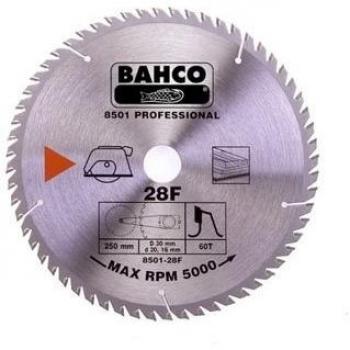 Bahco 8501-28XF - Sierra Circular 28Xf