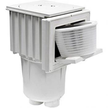 Skimmer 17 L SPS 250 piscina con liner y prefabricada - Skimmer con insertos
