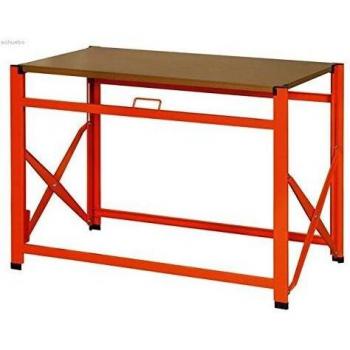 Bahco 1495FWB120TD - Bco Trabajo Plegable Top De Md Y Chapa Galvanizada