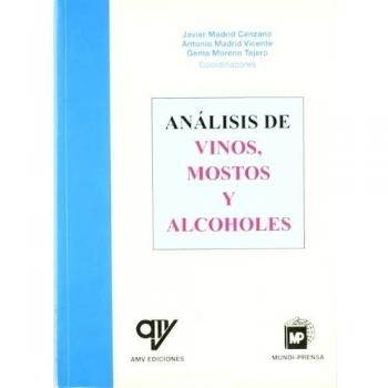 Análisis de vinos mostos y alcoholes