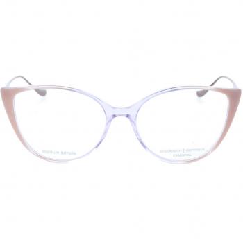 Prodesign Essential 3636 4242 Armazones y Lentes Recetados para Hombre Marrones