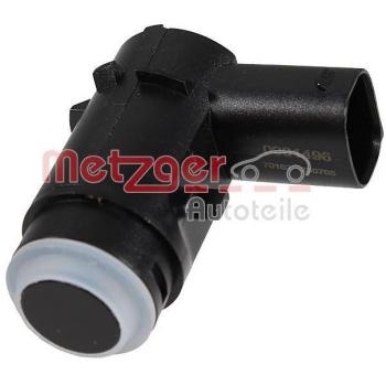 Sensor de aparcamiento METZGER 0901496 con tecnología avanzada y alta precisión