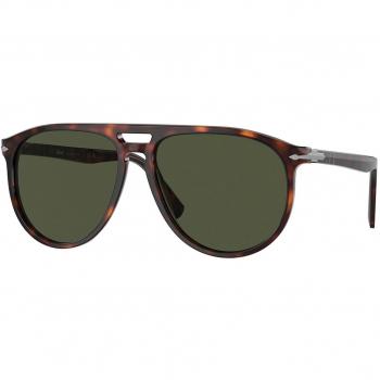 Persol PO3311S 24/31 Men's Sunglasses Tortoiseshell Size 58
