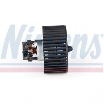 Ventilador habitáculo NISSENS 87479 - Interior blower, diseñado para proporcionar un flujo de aire eficiente en el interior del vehículo, compatible con diversas marcas y modelos, fácil instalación, alta durabilidad y rendimiento óptimo