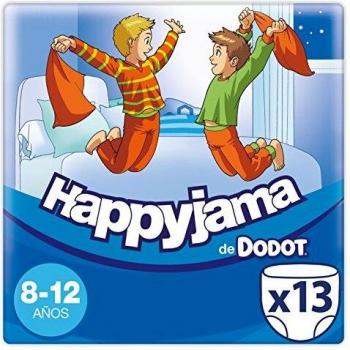 Dodot Happyjama Size 8-12 Child 13 Units