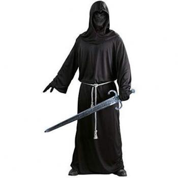 Guirca 80479 - Dark Soldier Adulto Talla L 52-54