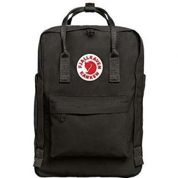 Fjallraven Kånken Laptop 15 Backpack, Unisex Adulto, Deep Forest, OneSize