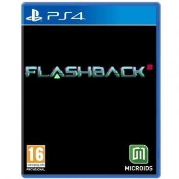 Microids Flashback 2, para PS4