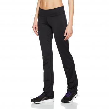 adidas D2M Pantalón, Mujer, Negro, L