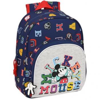 Mochila infantil adaptable carro Mickey Mouse Only One