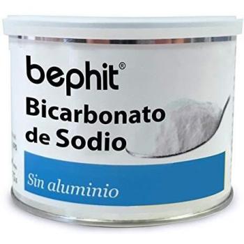 BICARBONATO DE SODIO SIN ALUMINIO, 375 g BEPHIT