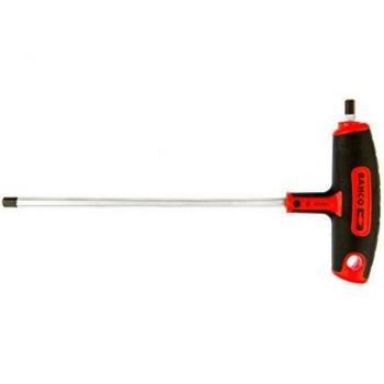 Bahco 900T-060-200 - Destornillador Hex Mango T 6X200