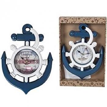 Reloj Pared Sea 33x24cm