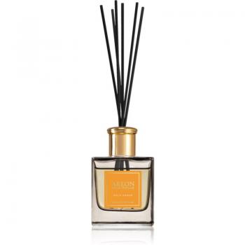 Areon Home Black Gold Amber Aroma Diffuser with Refill 150 ml