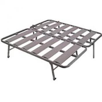 Cama Nido Somier Canguro LM4 - 90x190 cm con 2 Somieres y Estructura Resistente