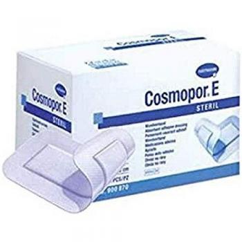 Hartmann Cosmopor E Adhesive Sterile Dressing, 20 x 10 cm, Pack of 10 Units