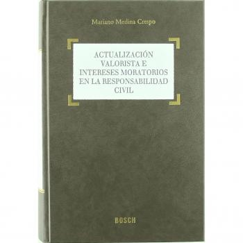 Actualización valorista e intereses moratorios en la responsabilidad civil
