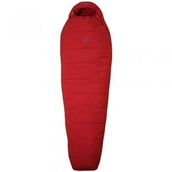 Saco de Dormir Fjällräven Skule Two Seasons Regular Rojo Unisex