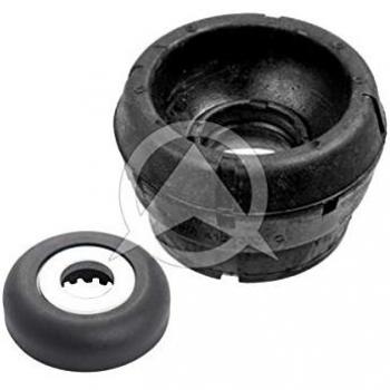 SIDEM Kit de reparación, copela amortiguador para SEAT: Leon, Ibiza, Toledo, Mii & VOLKSWAGEN: Golf, Polo, Bora, New Beetle, UP (Ref: 863420 KIT)
