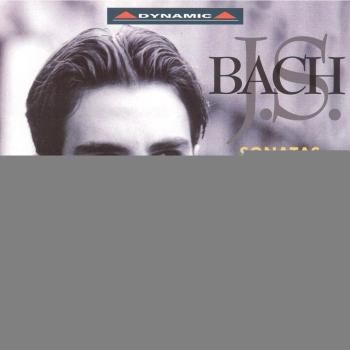 Bach: Solo Violin Sonatas and Partitas BWV 1001-1006 - Milenkovich Edition