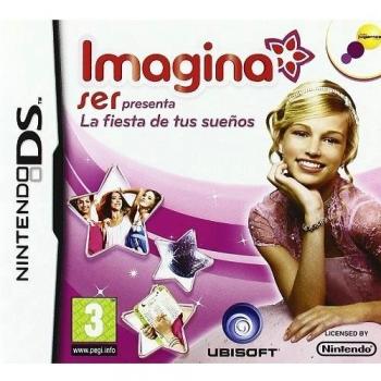 Imagina ser: La Fiesta de tus Sueños