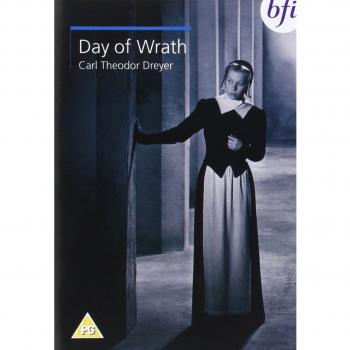 Day Of Wrath [1943] [DVD] [Reino Unido]